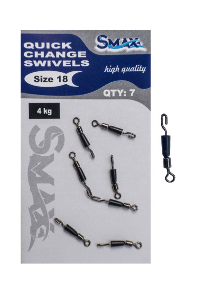 Varteje Rapide cu manson Smax