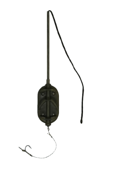 Montură pescuit crap Method in-line long 50g – Lazy Fish TNFA1850 2