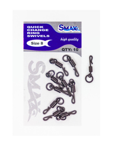 Varteje Rapide cu Anou Smax