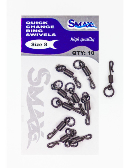 Varteje Rapide cu Anou Smax