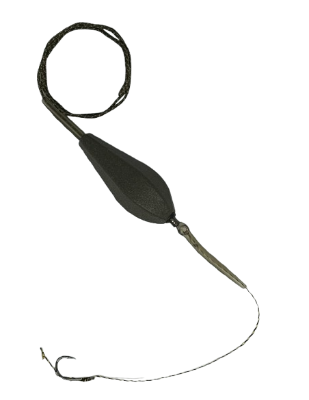 Montură pescuit crap PB Horizon In-Line 85g, Lazy Fish LHH1685 – Calitate Premium