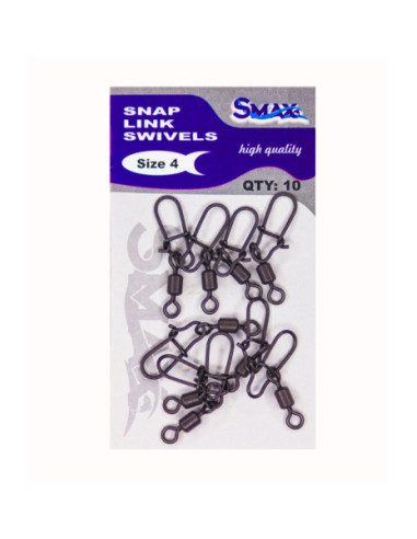 Agrafa cu Vartej Smax