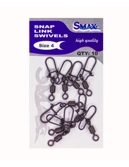 Agrafa cu Vartej Smax