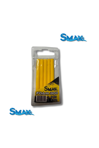 Spuma Flotanta Eva Foam Rod 6mm, 5 buc./plic