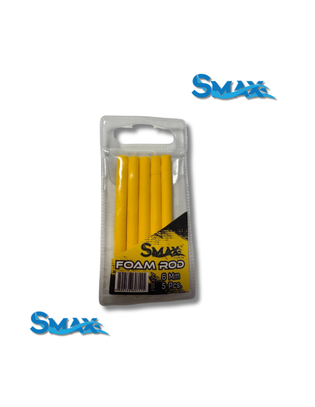 Spuma Flotanta Eva Foam Rod 6mm, 5 buc./plic