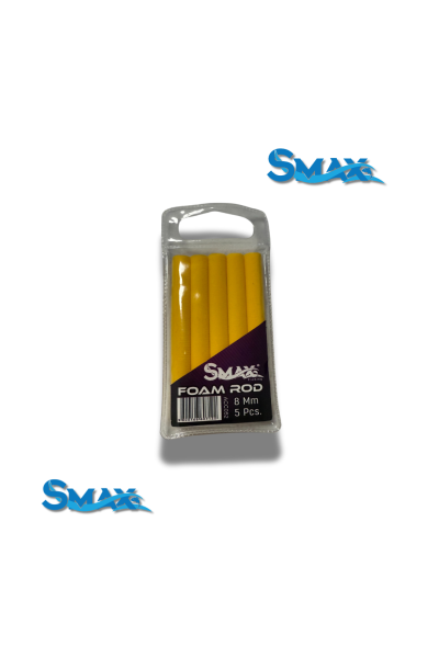 Spuma Flotanta Eva Foam Rod 8mm, 5 buc./plic