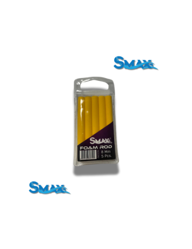 Spuma Flotanta Eva Foam Rod 8mm, 5 buc./plic