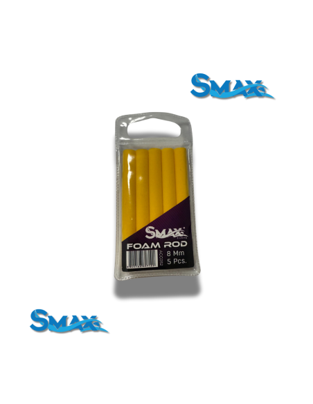 Spuma Flotanta Eva Foam Rod 8mm, 5 buc./plic