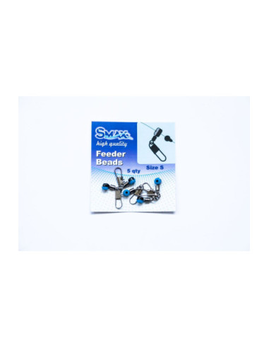 Agrafa Culisanta Smax Feeder S (Feeder Beads)