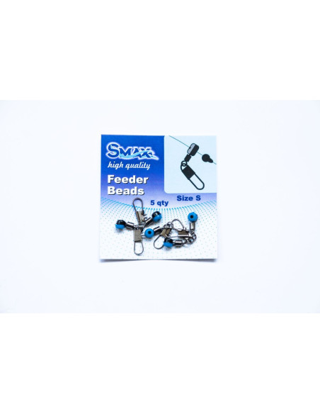 Agrafa Culisanta Smax Feeder S (Feeder Beads)