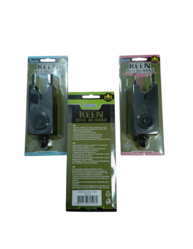 Avertizor SMAX KEEN Rosu