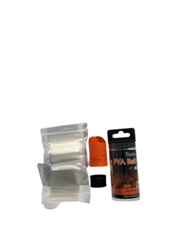 Kit Smax PVA Rapide Load 65x140mm (PVA Bait Bag System)
