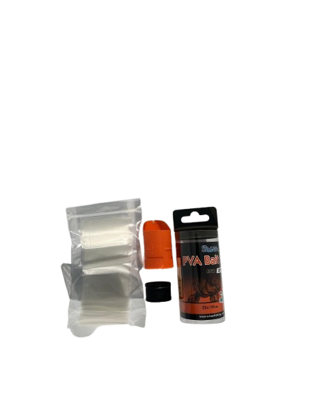 Kit Smax PVA Rapide Load 65x140mm (PVA Bait Bag System)