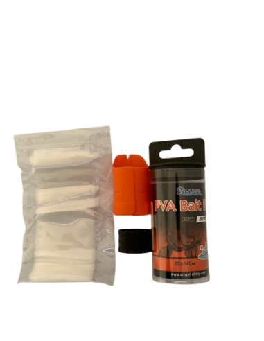 Kit Smax PVA Rapide Load 65x140mm (PVA Bait Bag System)