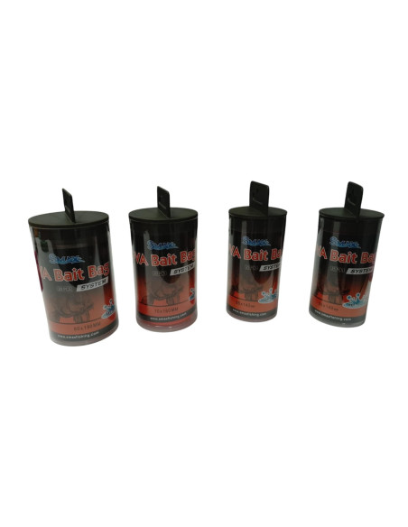 Kit Smax PVA Rapide Load 70x160mm (PVA Bait Bag System)