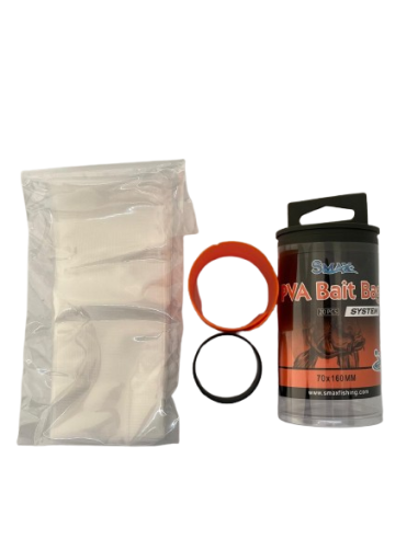 Kit Smax PVA Rapide Load 70x160mm (PVA Bait Bag System)
