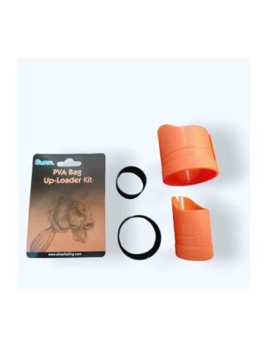 Kit SMAX PVA Uploader - sistem incarcare pungi pva bag-uri