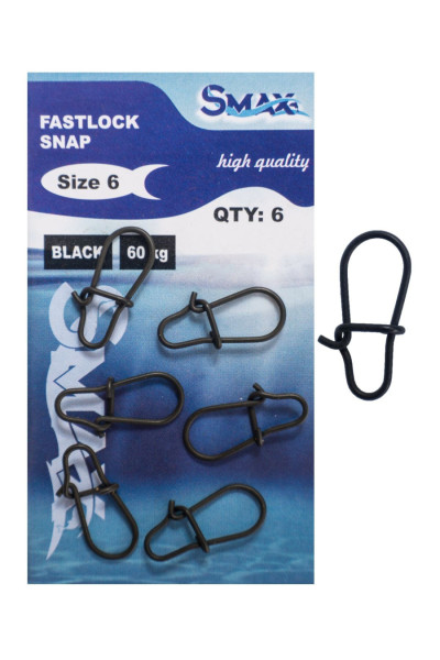 Agrafa Smax Fastlock (Fastlock Snap)