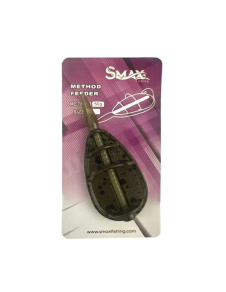 Plumb Method Feeder SMAX Large