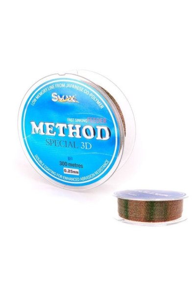 Fir Method Special 3D SMAX (fast sinking) 300m