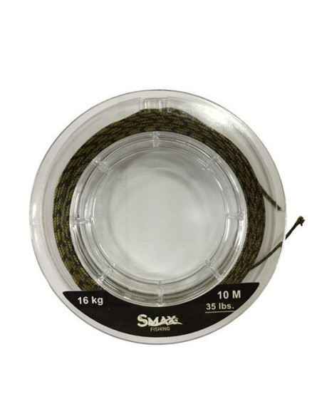 Fir textil Smax Hooklink Super Strong X12 (Leadfree)