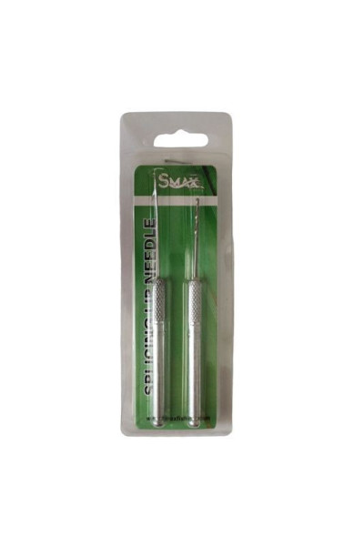 Set Croseta si Burghiu metalice Splicing Needle SMAX