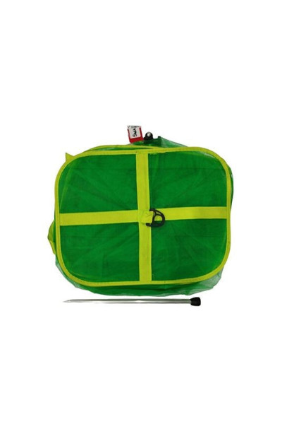 Juvelnic verde Fluo, Square Green 3m -SMAX 2