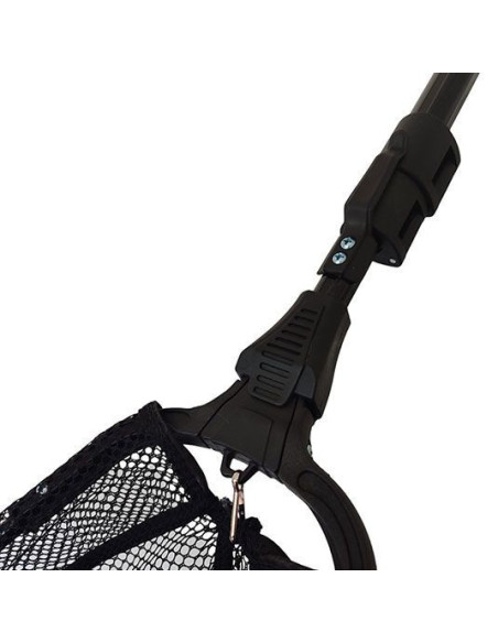 Minciog SMAX Textil Negru 45cm