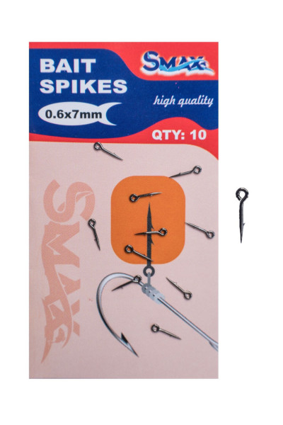 Spin pentru momeala Smax 0.6x 7mm/10mm/14mm