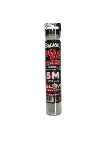 Kit plasa solubila SMAX PVA Mesh 37mm/5m