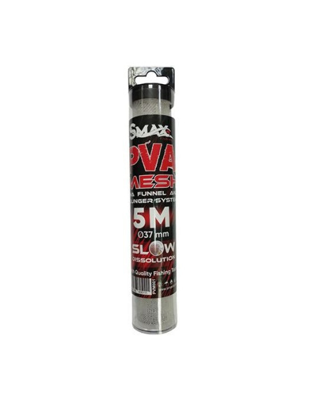 Kit plasa solubila SMAX PVA Mesh 37mm x 5m