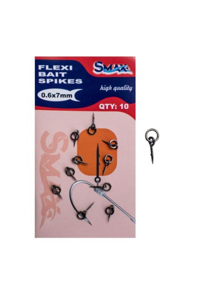 Spin Momeala SMAX Flexi Bait Spikes 10buc./plic