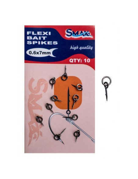 Spin Momeala SMAX Flexi Bait Spikes