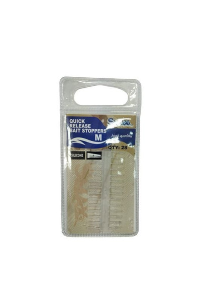 Stopper SMAX Quick Release Bait Stoppers M