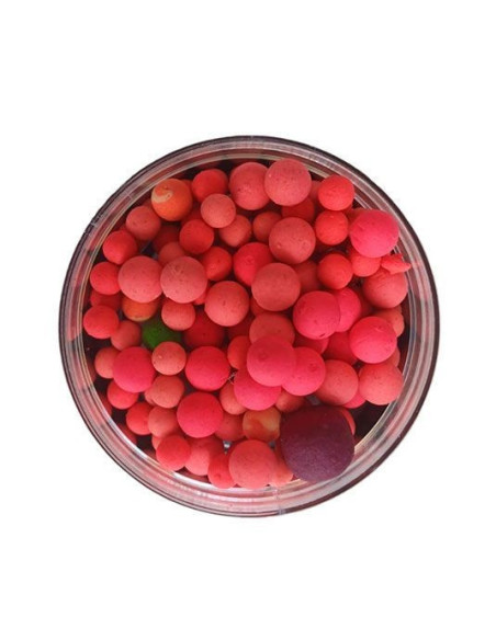 Boilies Smax Crazy Method Mix Pop-Up Brutal Liver, 6-10mm