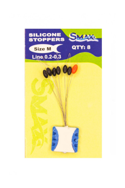 Opritoare siliconice Marimea M (Silicone Stopper)
