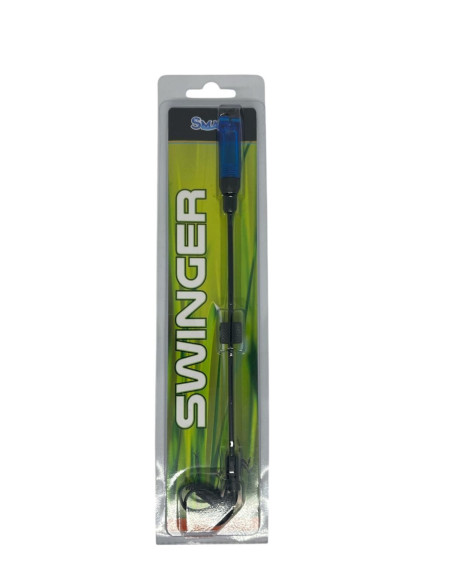 Swinger pescuit luminos cu tija semirigida SMAX  - diverse culori