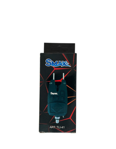 Avertizor pescuit SMAX TLI-41 - Multicolor