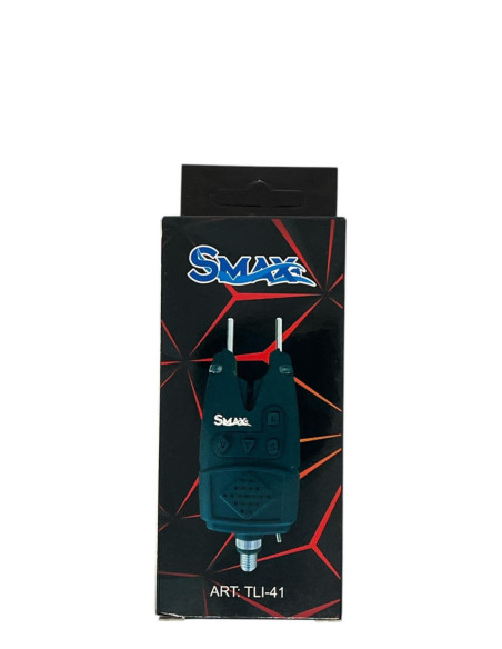 Avertizor pescuit SMAX TLI-41 - Multicolor