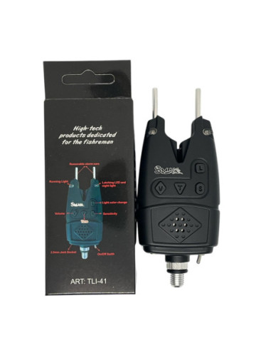 Avertizor pescuit SMAX TLI-41 - Multicolor