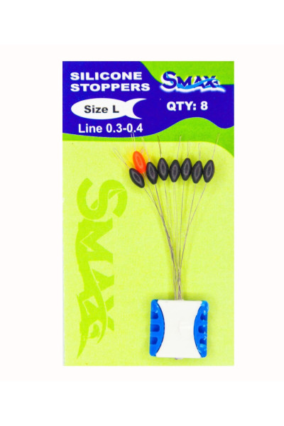 Opritoare siliconice Marimea L (Silicone Stopper)