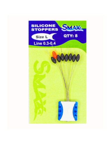 Opritoare siliconice Marimea L (Silicone Stopper)