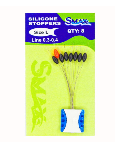 Opritoare siliconice Marimea L (Silicone Stopper)
