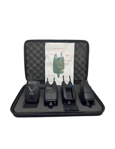 Set avertizori SMAX tli-41 (3+1)