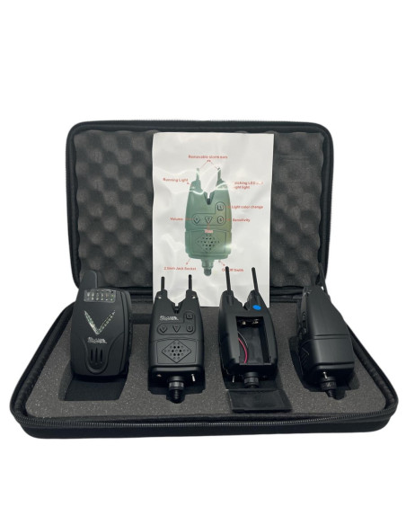 Set avertizori SMAX tli-41 (3+1)