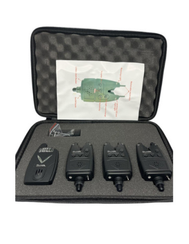 Set avertizori SMAX tli-41 (3+1)