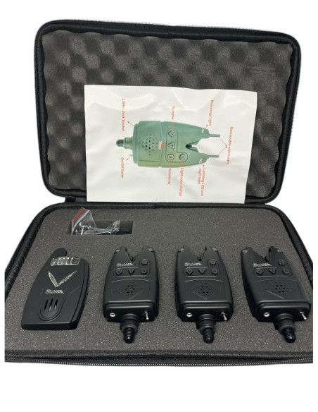 Set avertizori SMAX tli-41 (3+1)