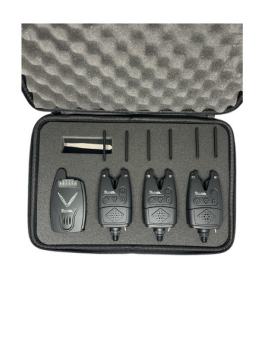 Set avertizori SMAX tli-41 (3+1)