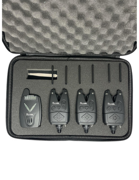 Set avertizori SMAX tli-41 (3+1)