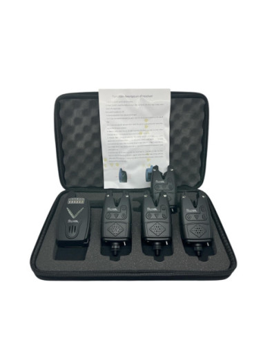 Set avertizori SMAX tli-41 (4+1)